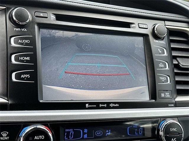 Toyota Highlander SE 2019