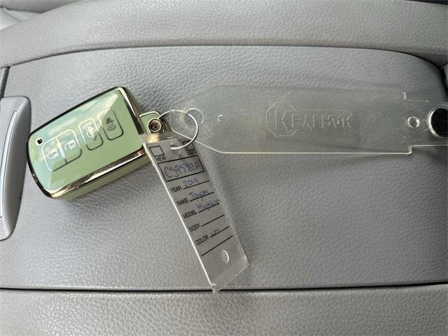 Toyota Highlander SE 2019