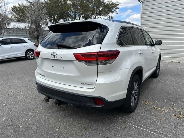 Toyota Highlander SE 2019