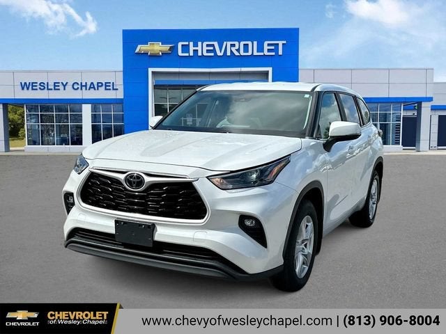 Toyota Highlander L 2023