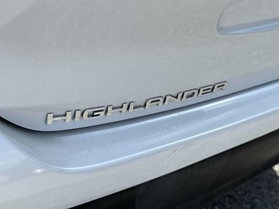 Toyota Highlander L 2023