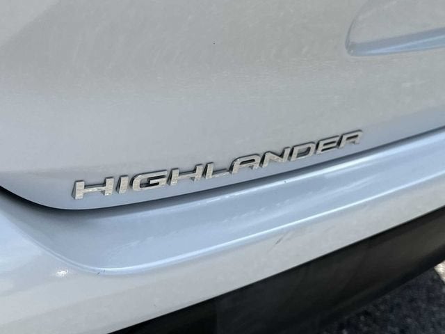 Toyota Highlander L 2023