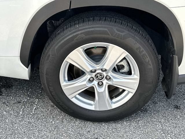 Toyota Highlander L 2023