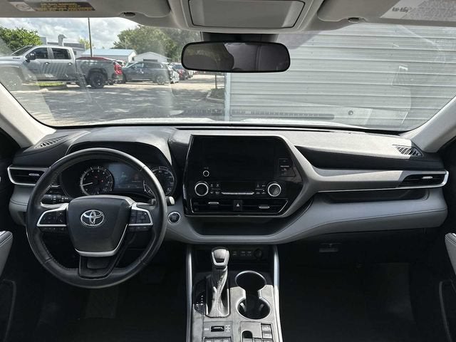 Toyota Highlander L 2023