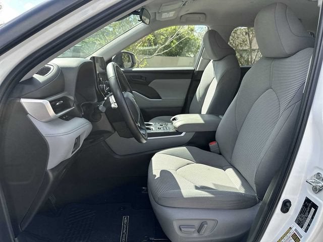 Toyota Highlander L 2023