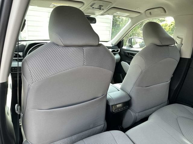 Toyota Highlander L 2023