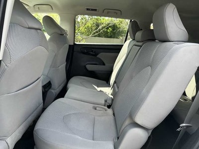 Toyota Highlander L 2023