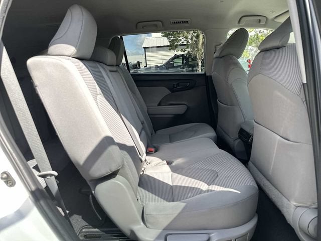 Toyota Highlander L 2023