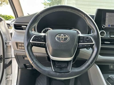 Toyota Highlander L 2023