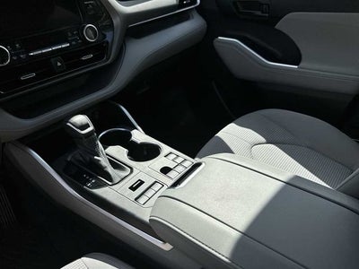 Toyota Highlander L 2023