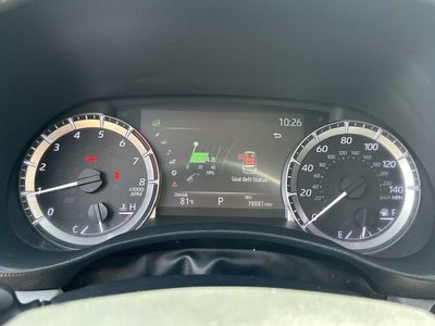 Toyota Highlander L 2023