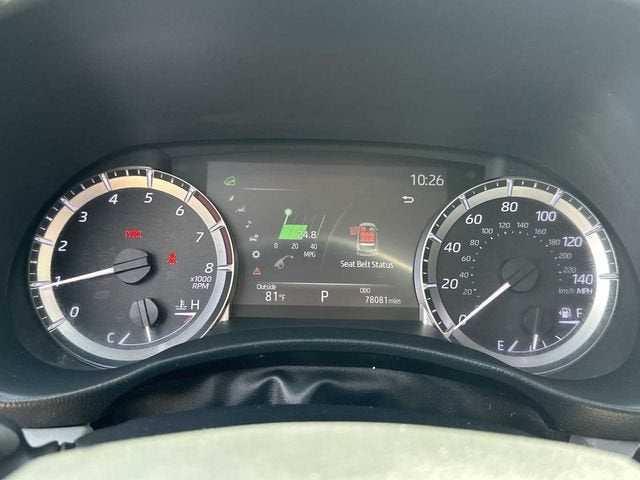 Toyota Highlander L 2023