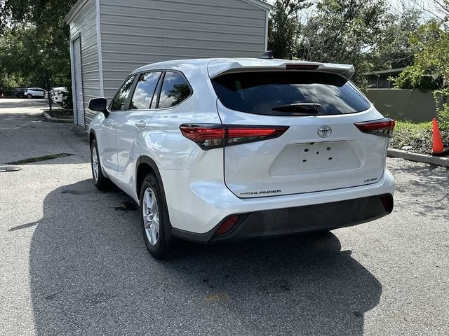 Toyota Highlander L 2023