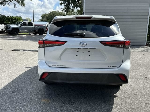 Toyota Highlander L 2023