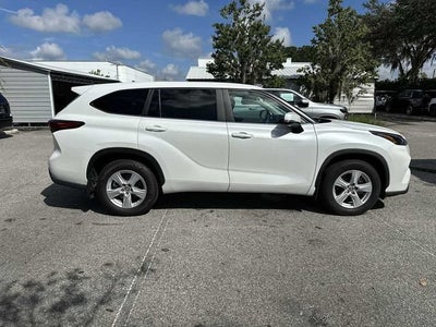 Toyota Highlander L 2023
