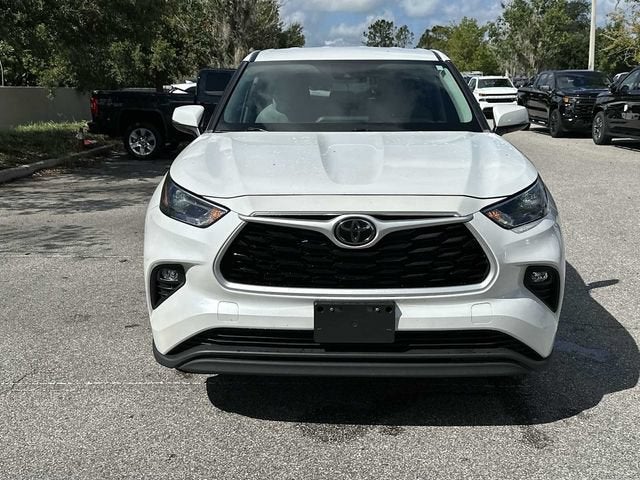 Toyota Highlander L 2023
