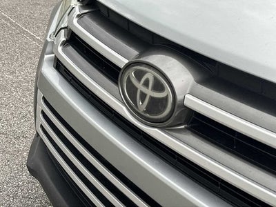 Toyota Highlander XLE 2019