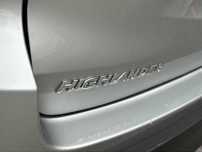 Toyota Highlander XLE 2019