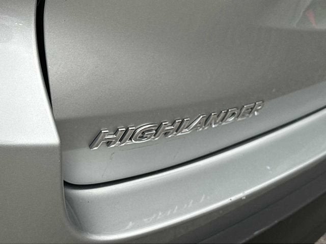 Toyota Highlander XLE 2019