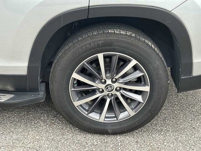 Toyota Highlander XLE 2019