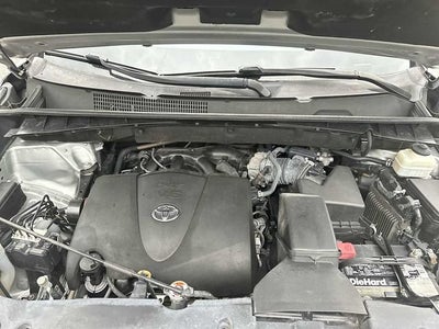 Toyota Highlander XLE 2019