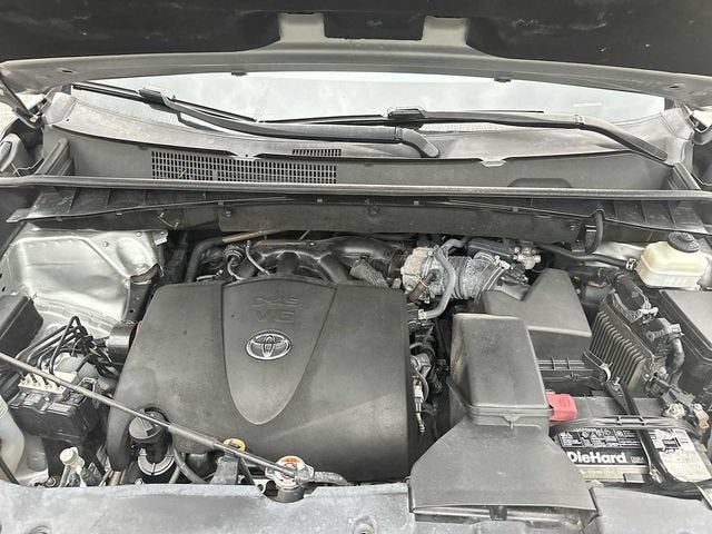Toyota Highlander XLE 2019