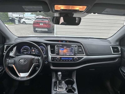 Toyota Highlander XLE 2019