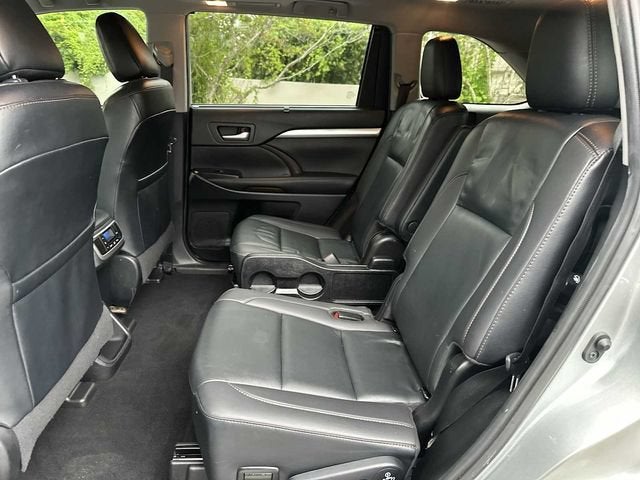 Toyota Highlander XLE 2019
