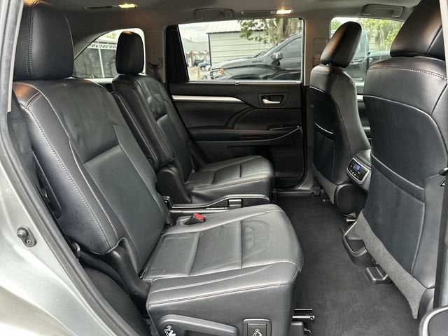 Toyota Highlander XLE 2019