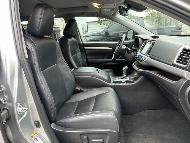 Toyota Highlander XLE 2019