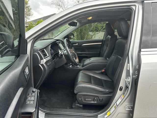 Toyota Highlander XLE 2019