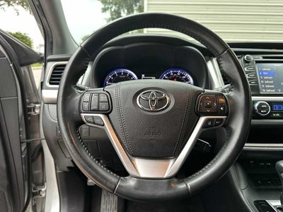 Toyota Highlander XLE 2019