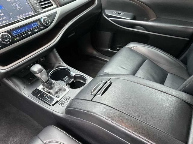 Toyota Highlander XLE 2019