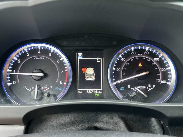 Toyota Highlander XLE 2019