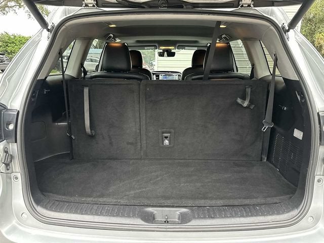 Toyota Highlander XLE 2019