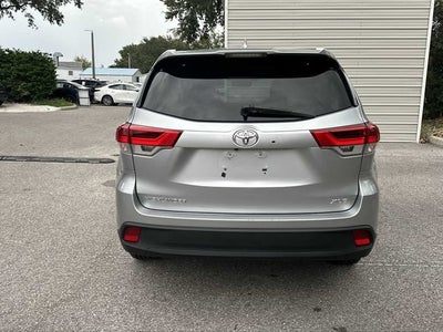 Toyota Highlander XLE 2019