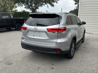 Toyota Highlander XLE 2019