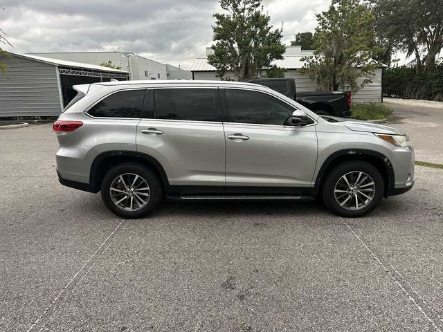 Toyota Highlander XLE 2019
