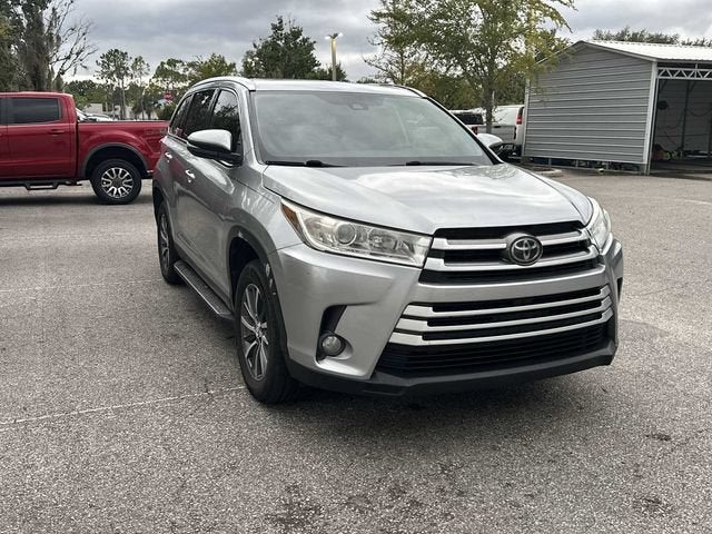 Toyota Highlander XLE 2019