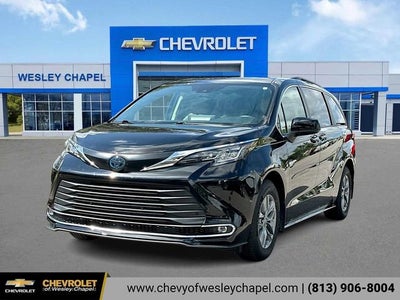 Toyota Sienna XLE 2022