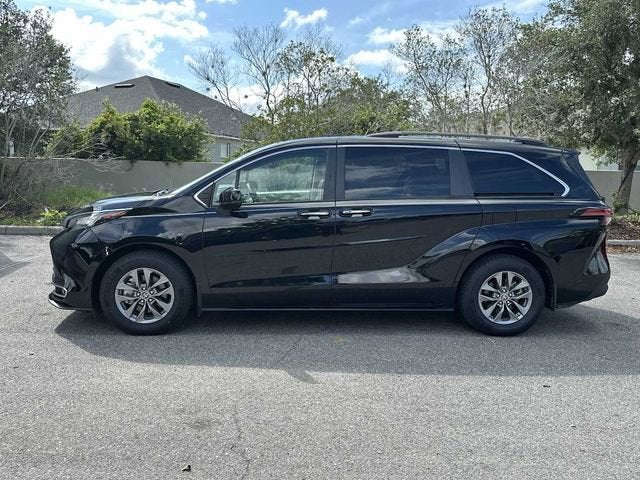 Toyota Sienna XLE 2022