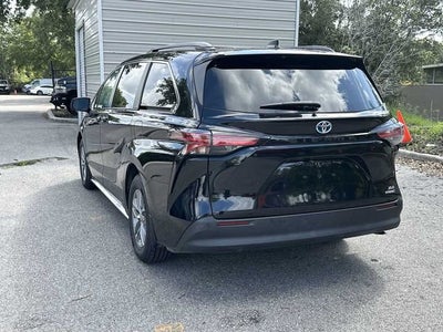 Toyota Sienna XLE 2022