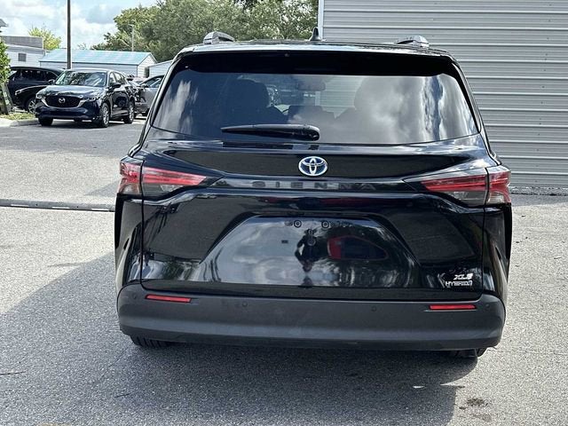 Toyota Sienna XLE 2022