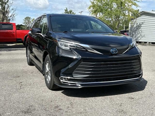 Toyota Sienna XLE 2022