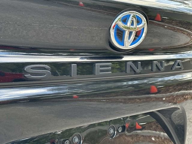 Toyota Sienna XLE 2022