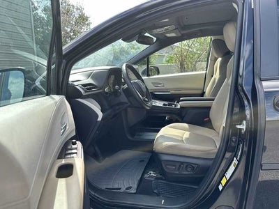 Toyota Sienna XLE 2022