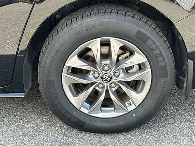 Toyota Sienna XLE 2022