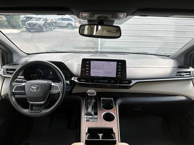 Toyota Sienna XLE 2022