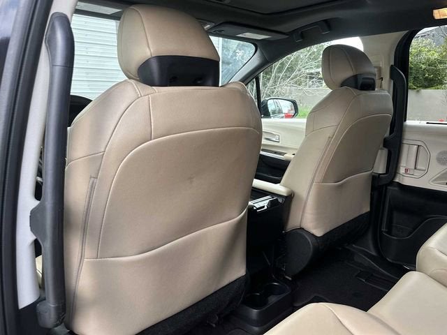 Toyota Sienna XLE 2022