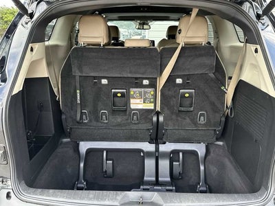 Toyota Sienna XLE 2022